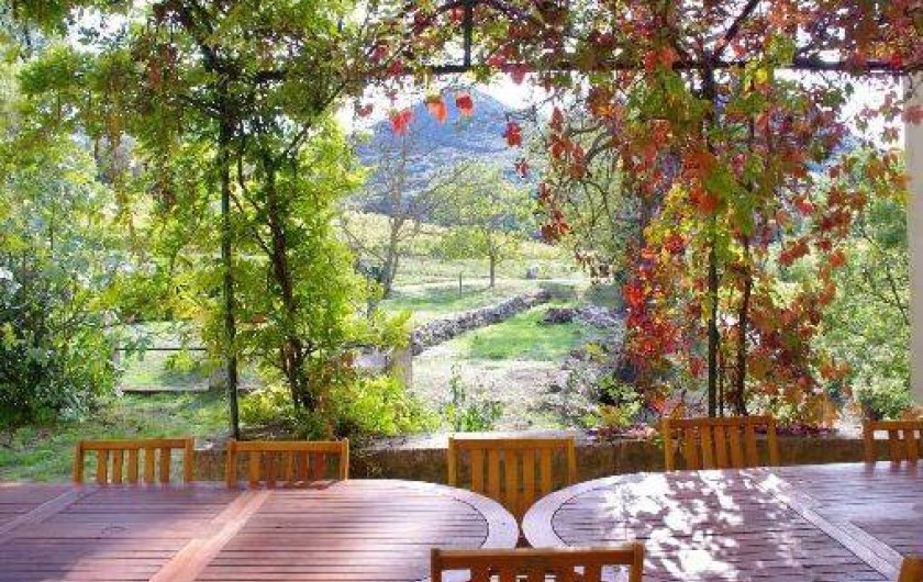 Location de vacances - Maison - Villa à Bédarieux