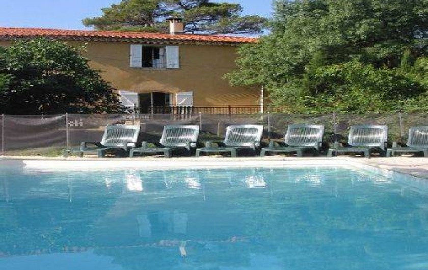 Location de vacances - Maison - Villa à Bédarieux