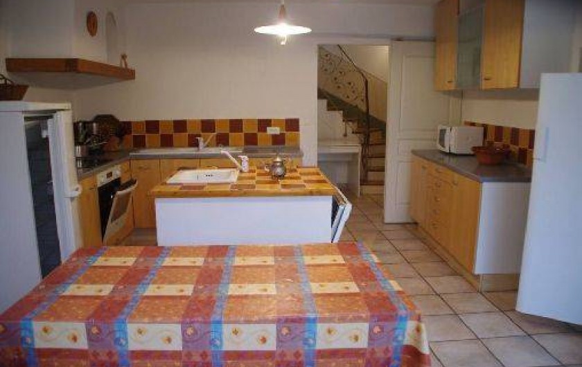 Location de vacances - Maison - Villa à Bédarieux