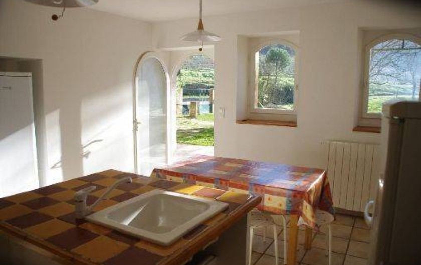 Location de vacances - Maison - Villa à Bédarieux