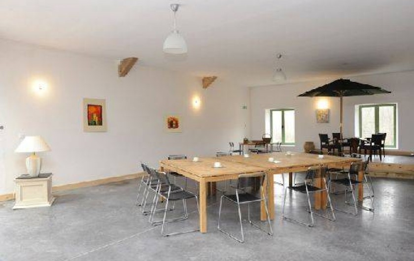 Location de vacances - Gîte à Yoncq