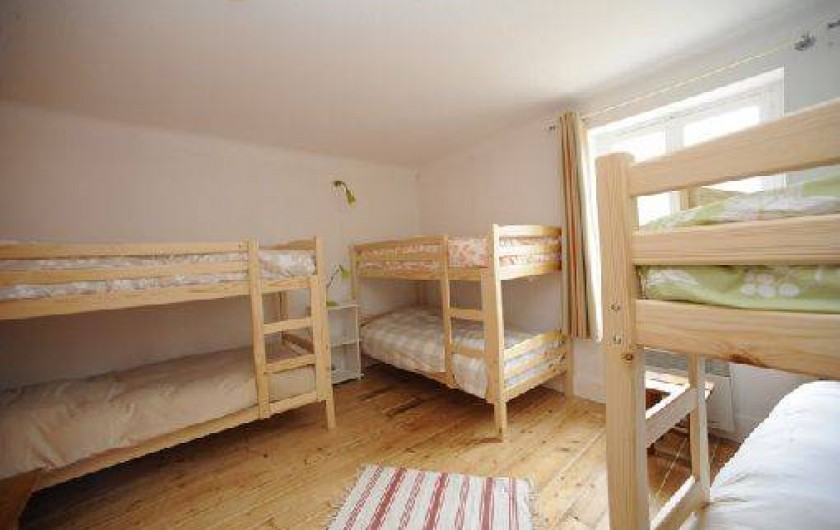 Location de vacances - Gîte à Yoncq