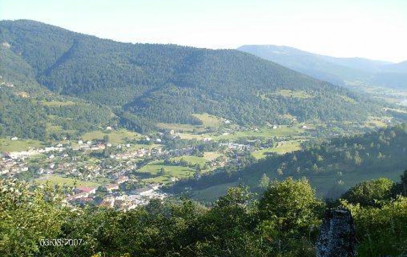 Location de vacances - Gîte à Bussang
