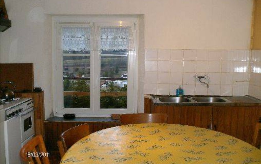 Location de vacances - Gîte à Bussang