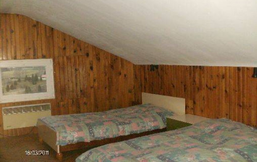 Location de vacances - Gîte à Bussang