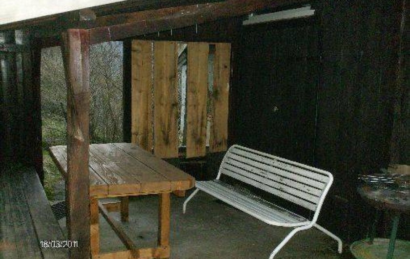 Location de vacances - Gîte à Bussang