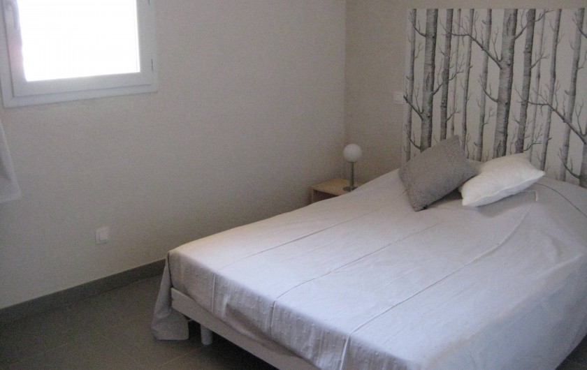 Location de vacances - Appartement à Sartène - Chambre1