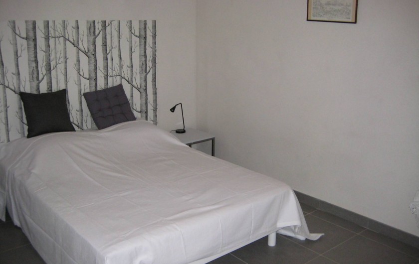 Location de vacances - Appartement à Sartène - chambre 3