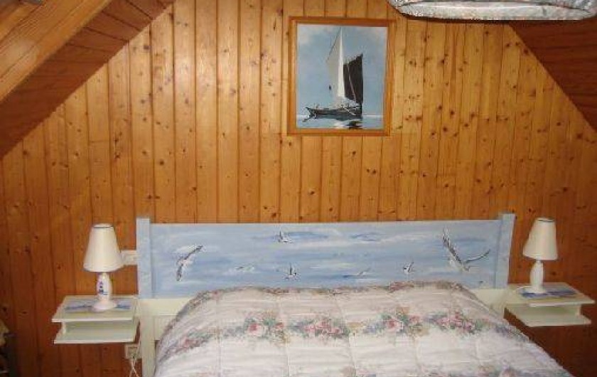 Location de vacances - Gîte à Kerbors