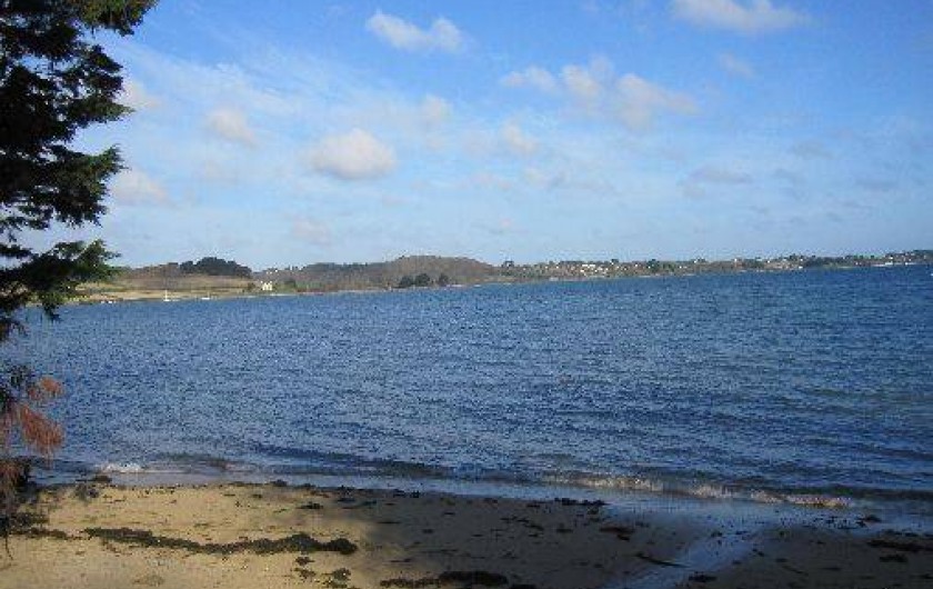 Location de vacances - Gîte à Kerbors