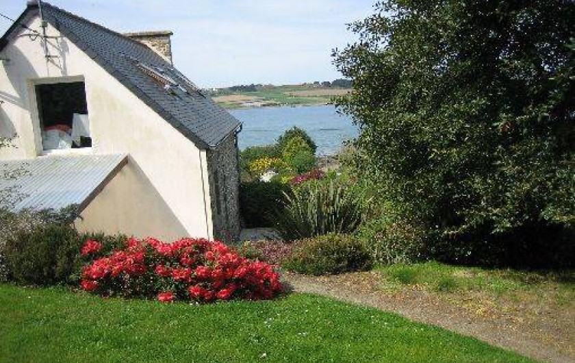 Location de vacances - Gîte à Kerbors