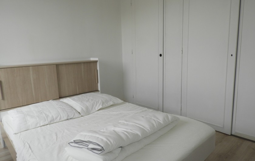 Location de vacances - Appartement à Marseille - Chambre 2