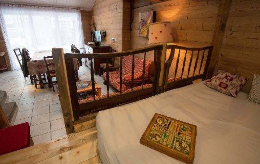 Location de vacances - Gîte à Gérardmer