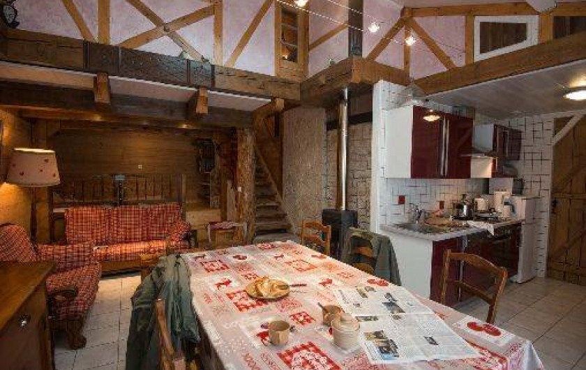 Location de vacances - Gîte à Gérardmer