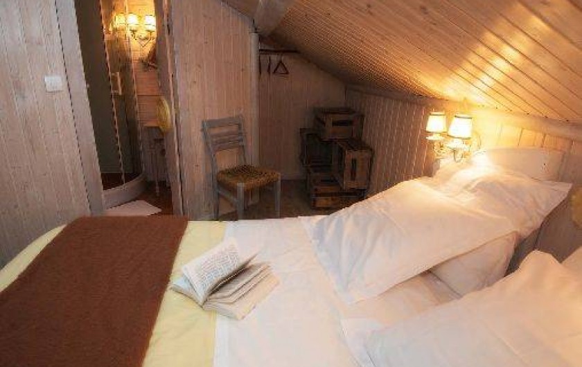 Location de vacances - Gîte à Gérardmer