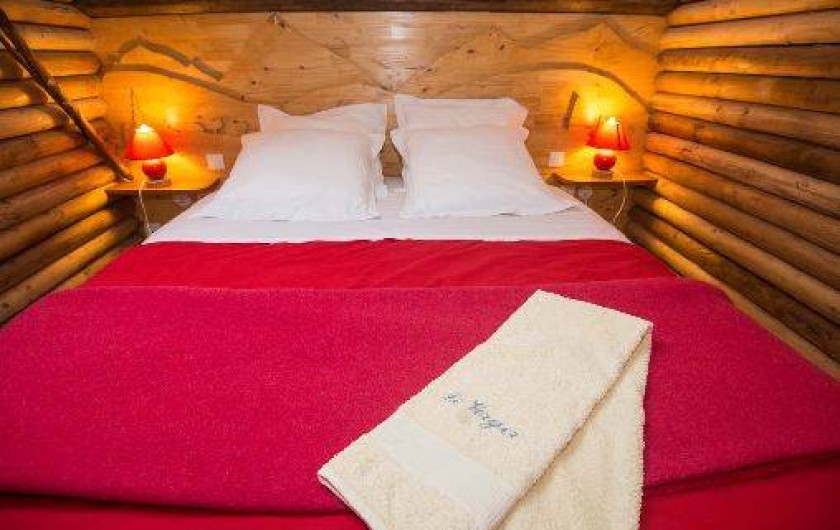 Location de vacances - Gîte à Gérardmer