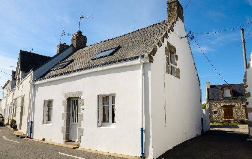 Location de vacances - Villa à Belz