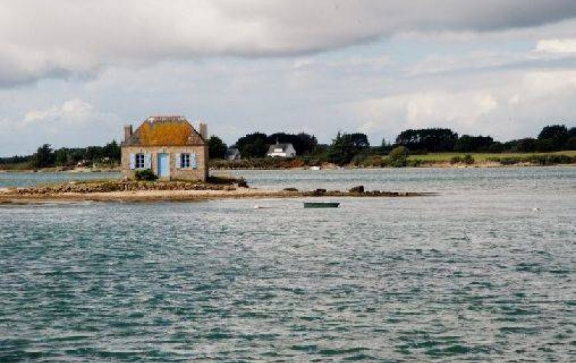 Location de vacances - Villa à Belz