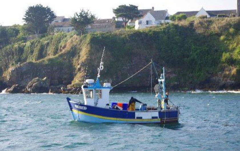 Location de vacances - Villa à Belz