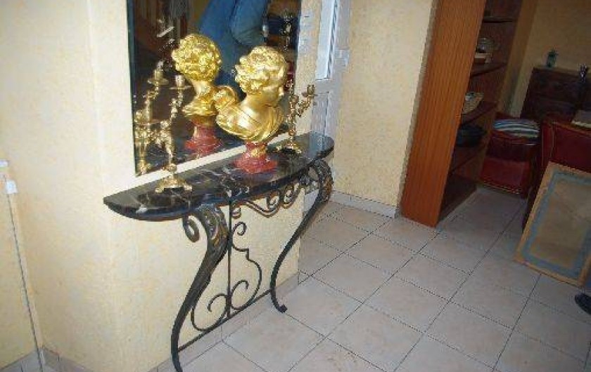 Location de vacances - Villa à Belz