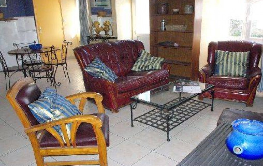 Location de vacances - Villa à Belz