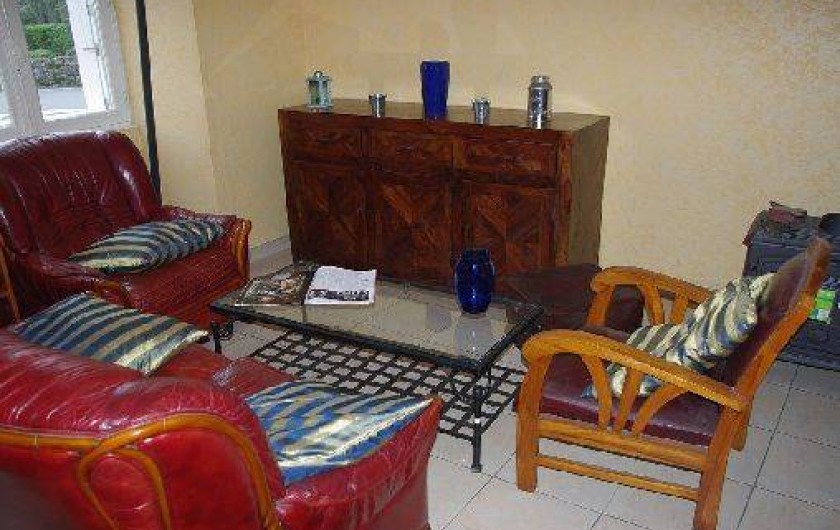 Location de vacances - Villa à Belz