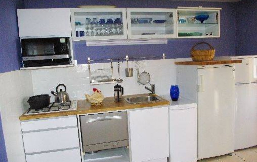 Location de vacances - Villa à Belz