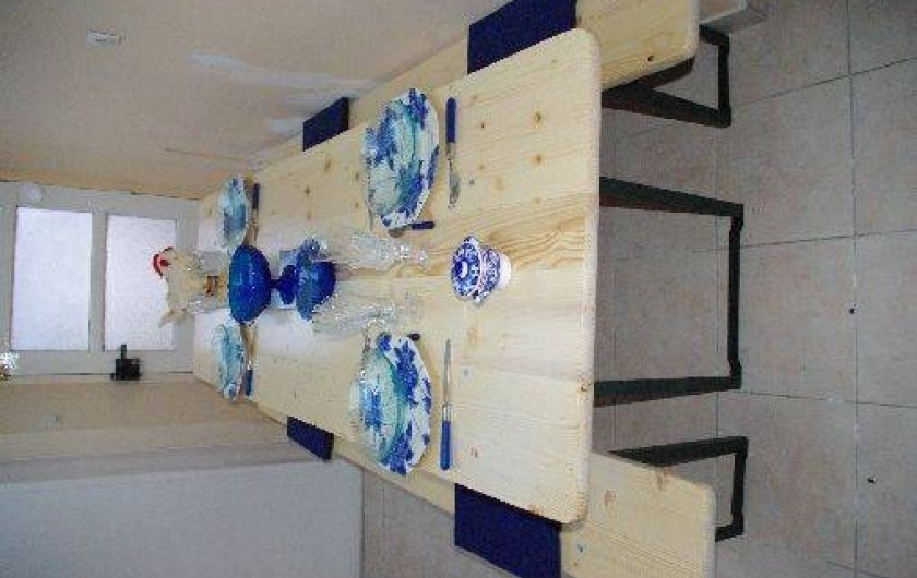 Location de vacances - Villa à Belz