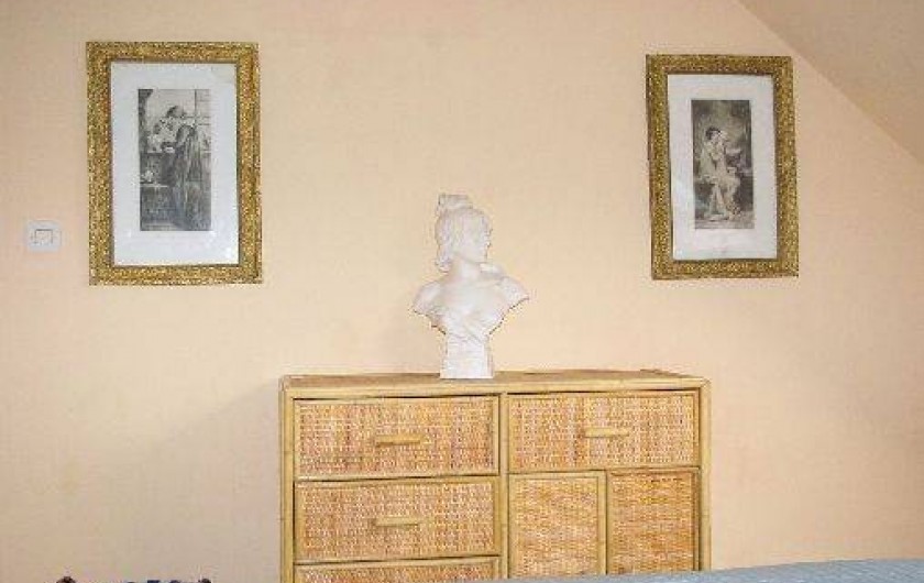 Location de vacances - Villa à Belz