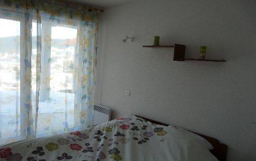 Location de vacances - Appartement à Gérardmer
