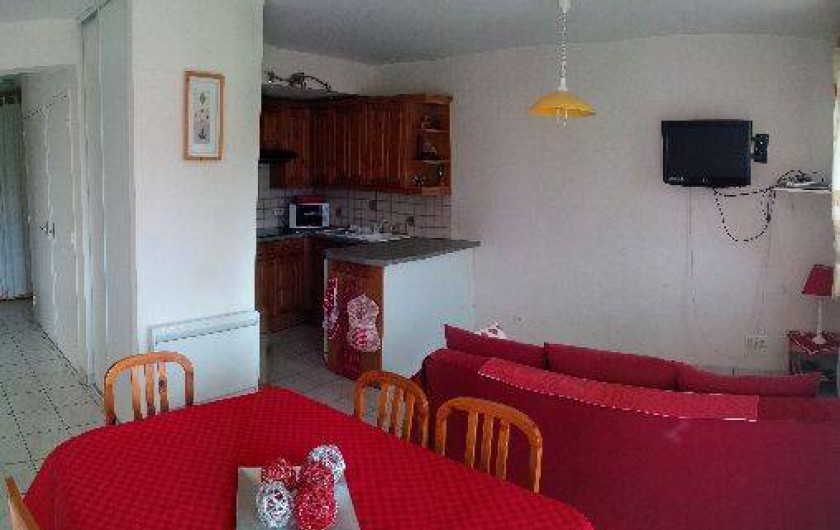 Location de vacances - Appartement à Gérardmer