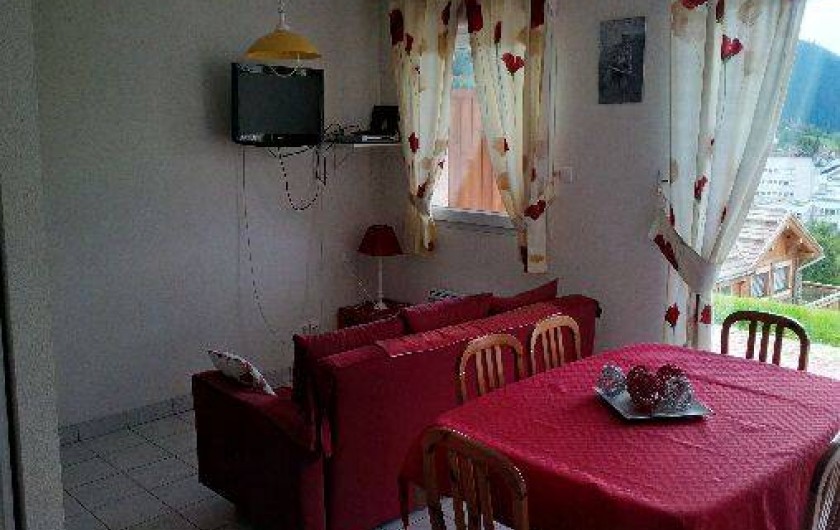 Location de vacances - Appartement à Gérardmer