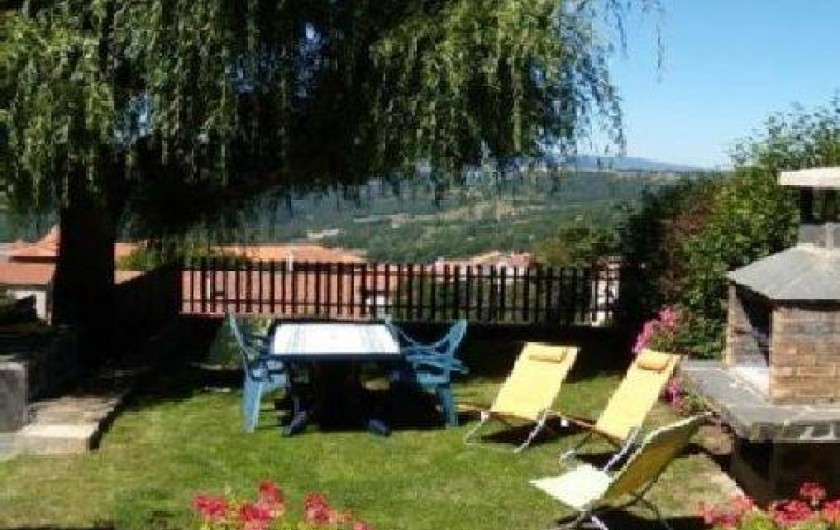 Location de vacances - Appartement à Le Monastier-sur-Gazeille