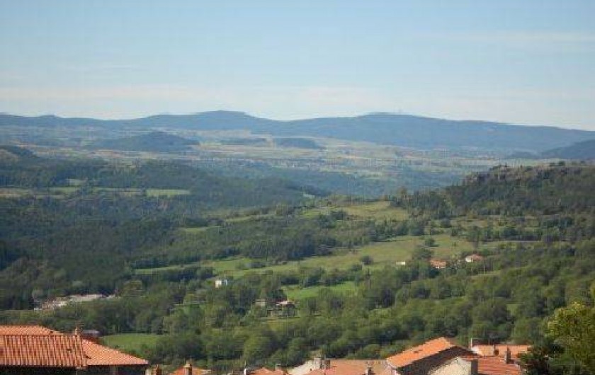 Location de vacances - Appartement à Le Monastier-sur-Gazeille