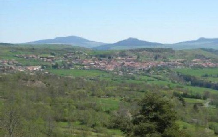 Location de vacances - Appartement à Le Monastier-sur-Gazeille