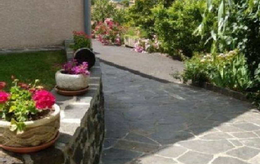 Location de vacances - Appartement à Le Monastier-sur-Gazeille