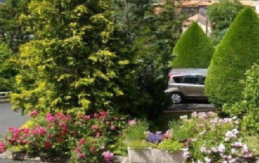 Location de vacances - Appartement à Le Monastier-sur-Gazeille