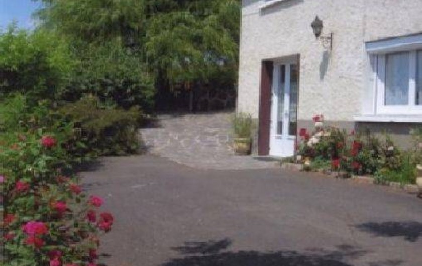 Location de vacances - Appartement à Le Monastier-sur-Gazeille