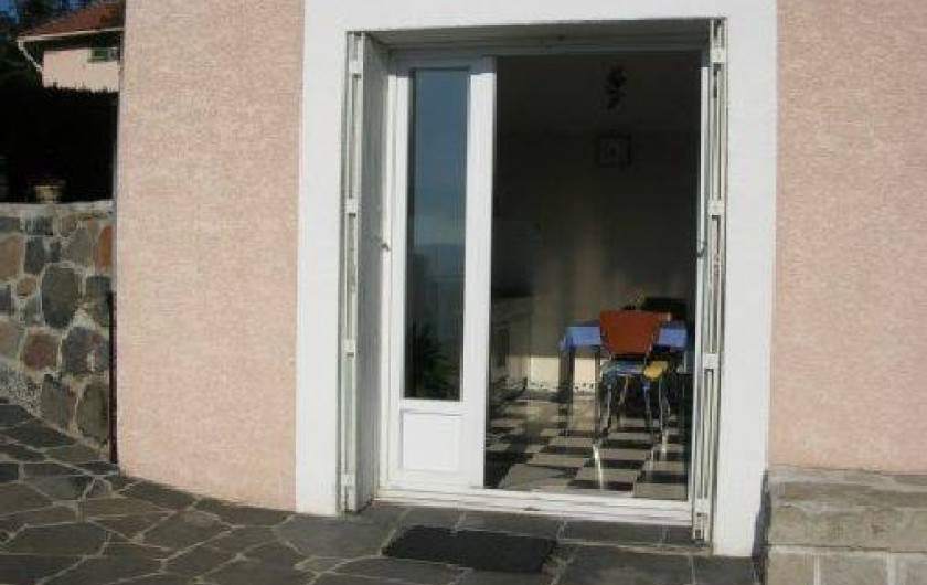 Location de vacances - Appartement à Le Monastier-sur-Gazeille