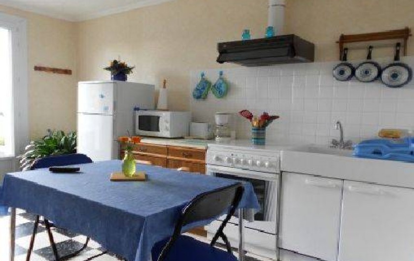 Location de vacances - Appartement à Le Monastier-sur-Gazeille