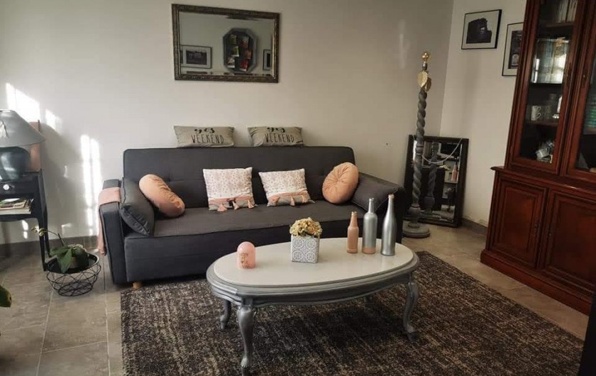 Location de vacances - Villa à Portel-des-Corbières