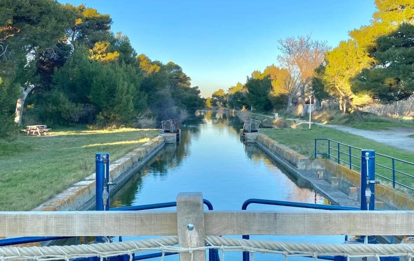 Location de vacances - Villa à Portel-des-Corbières