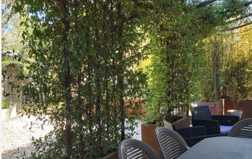 Location de vacances - Villa à Portel-des-Corbières