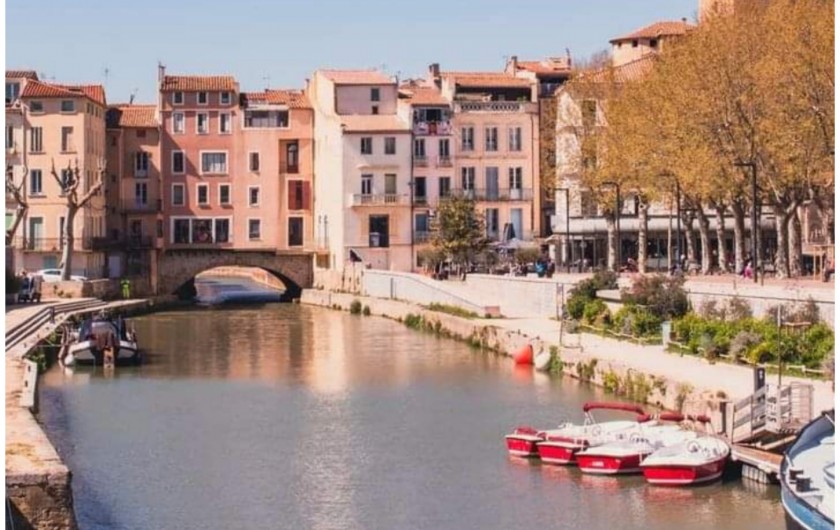 Location de vacances - Villa à Portel-des-Corbières