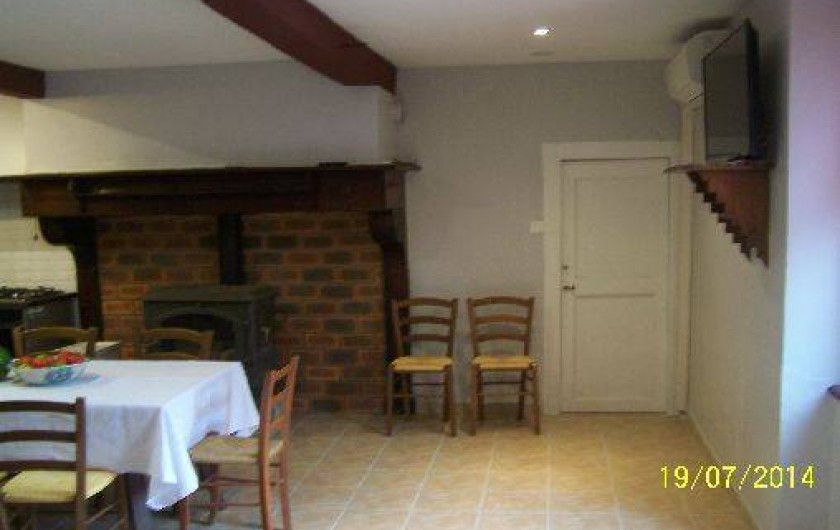 Location de vacances - Gîte à Saint-Plancard