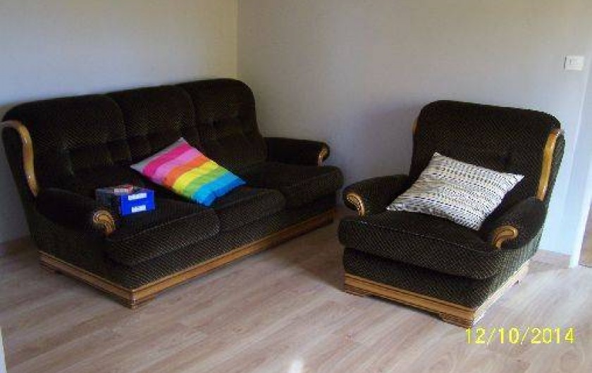 Location de vacances - Gîte à Saint-Plancard