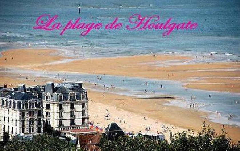 Location de vacances - Camping à Dives-sur-Mer