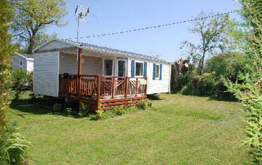 Location de vacances - Camping à Dives-sur-Mer