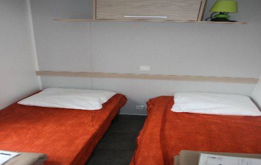 Location de vacances - Camping à Dives-sur-Mer