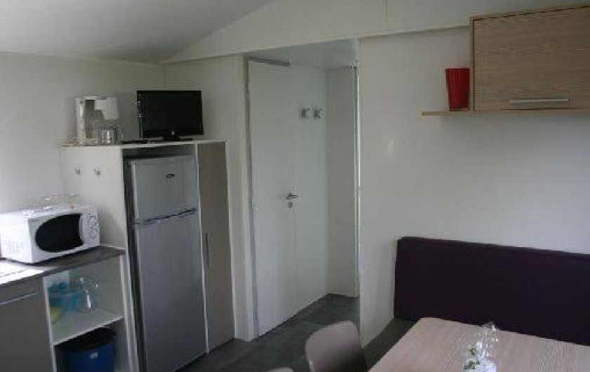 Location de vacances - Camping à Dives-sur-Mer